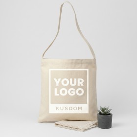 Eco-Friendly Cotton Tote Bag