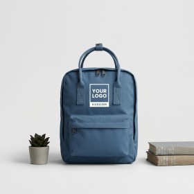Eco-Friendly Stylish Recycled Cotton Backpack