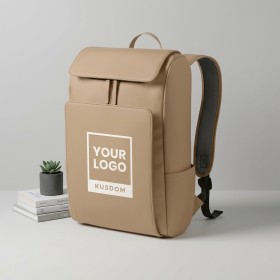 Eco-Friendly Stylish Laptop Backpack