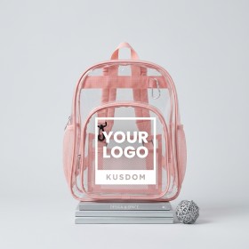 Fashion Transparent Backpack