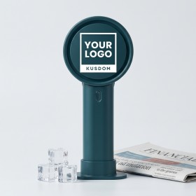 Blade-less Handheld Fan
