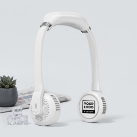 Hanging Blade-less Fan - Round