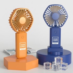 Multi-functional Handheld Stand Fan