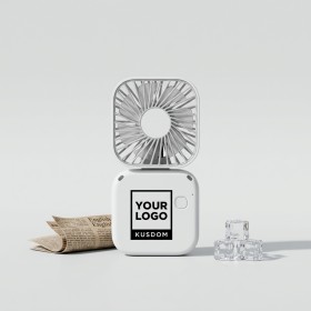 Personalized Mini Handheld Fan