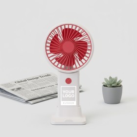 Custom Portable Fan