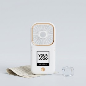 Fashion Neck Fan