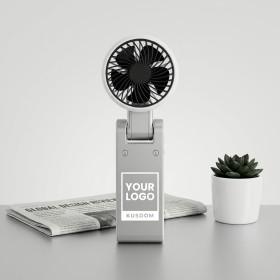 Multi-Functional Portable Fan