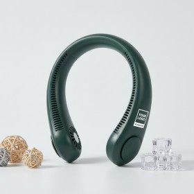 Blade-less Neck Fan