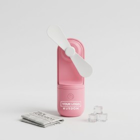 Mini Capsule Fan