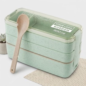 Japanese Style Bento Box