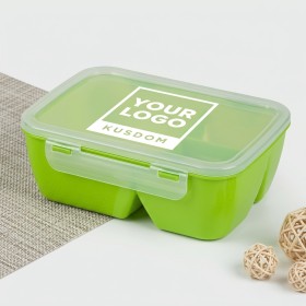 Eco-Friendly Reusable Lunch Box