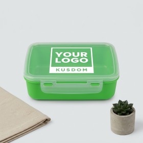 Eco-Friendly Portable Lunch Box