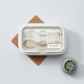 Eco-friendly Portable Lunch Box