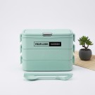 Eco-Friendly Three-Tier Lunch Box