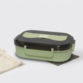 Premium Stainless Steel Food Storage Box