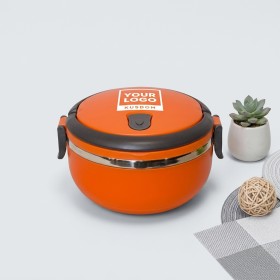 Premium Stainless Steel Food Storage Container