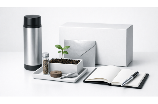 Innovative Eco-friendly Gifts in Education Combining Planting Id