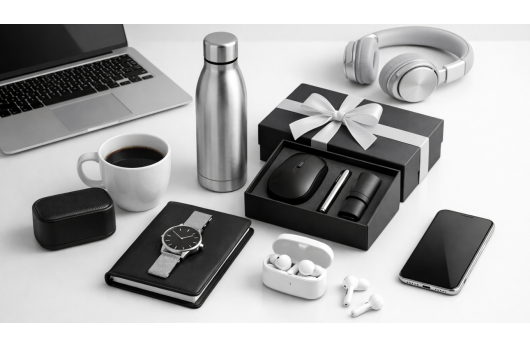 Fostering Team Cohesion with Corporate Gifts in the Remote Work 