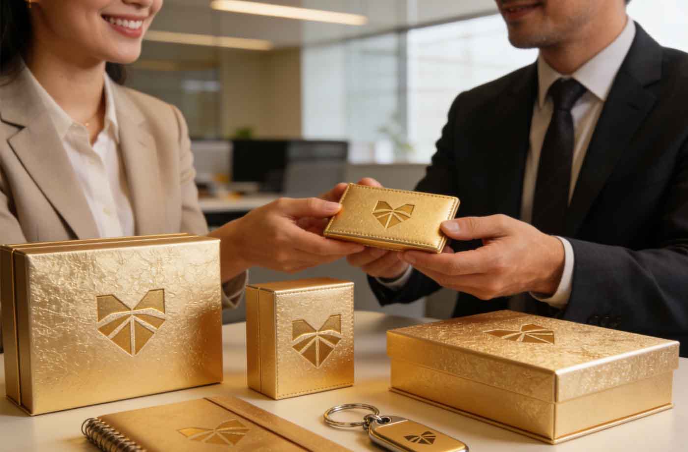 禮品定製行銷技巧 助力實現最優推廣效果